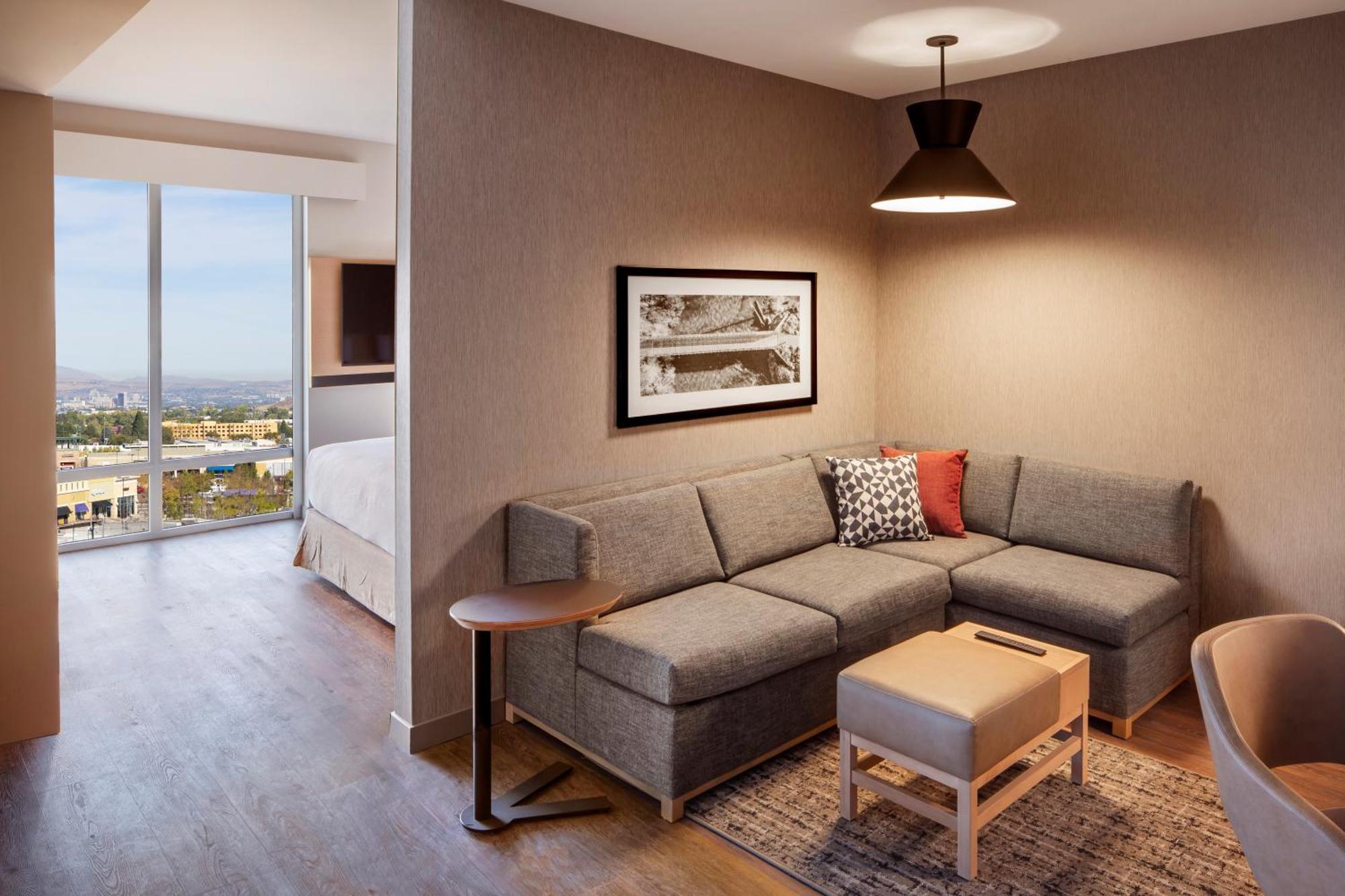 Hyatt Place South รีโน ภายนอก รูปภาพ